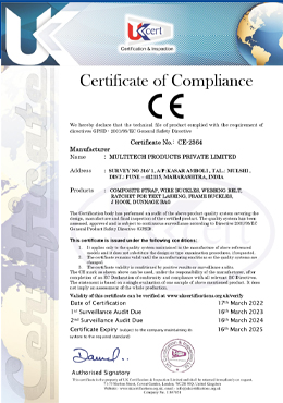 CE Certification
