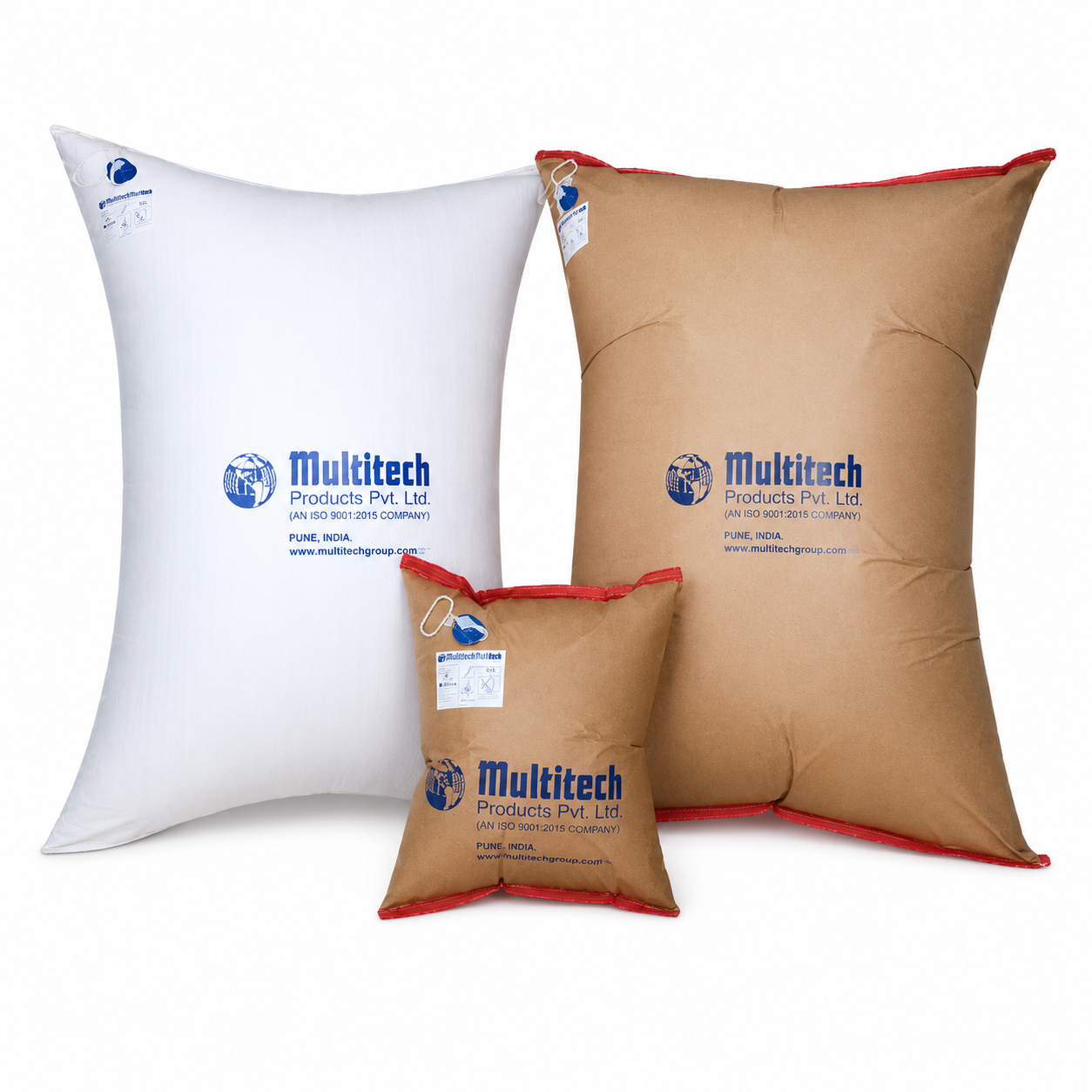 Dunnage Air Bags Manufacturers in Pune – Multitech Products