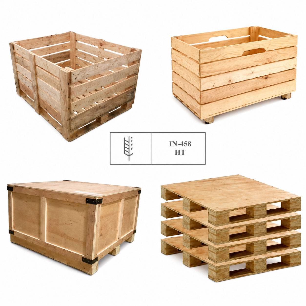 Plywood Pallet Manufacturers in Pune – Multitech Products