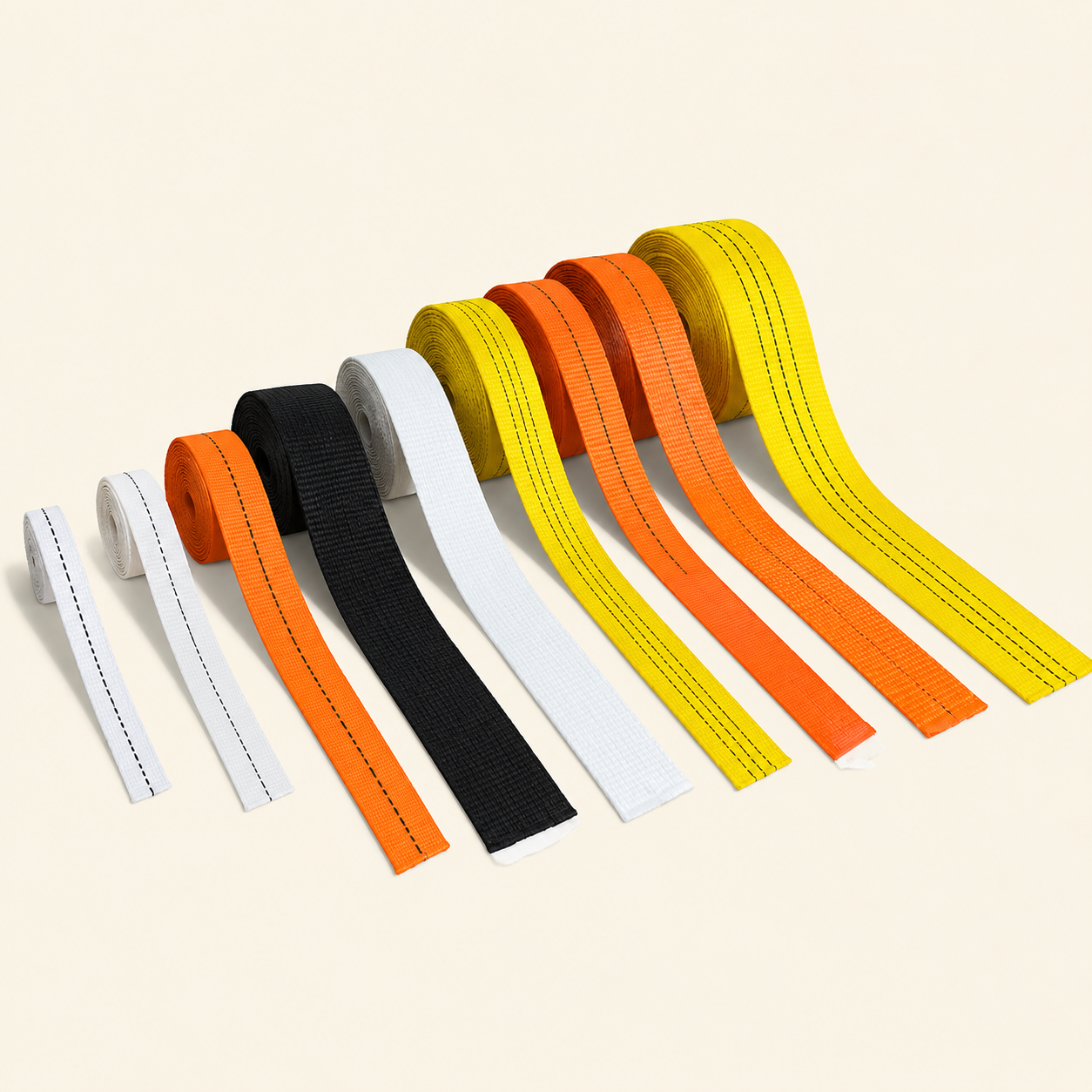 Polyester Woven Lashing Manufacturers in Pune – Multitech Products