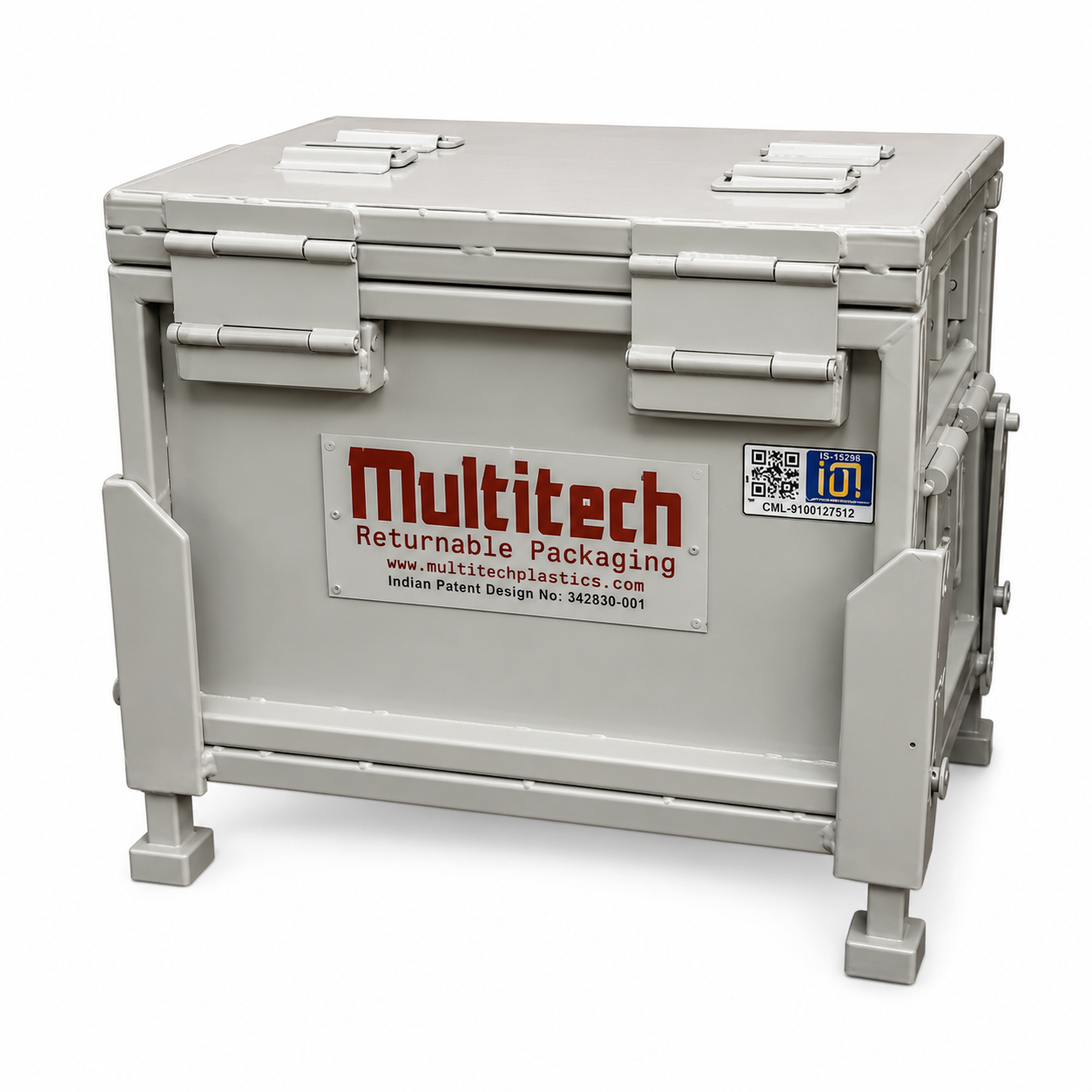 Returnable Packaging Box Manufacturers in Pune – Multitech Products