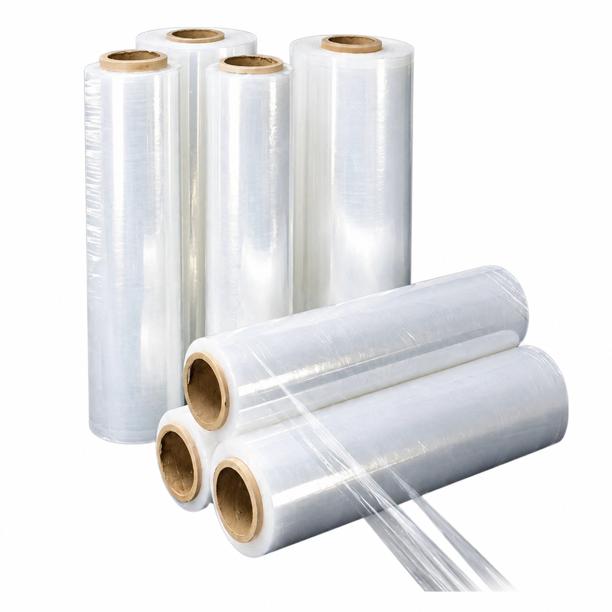 Stretch Film Manufacturers in Pune – Multitech Products