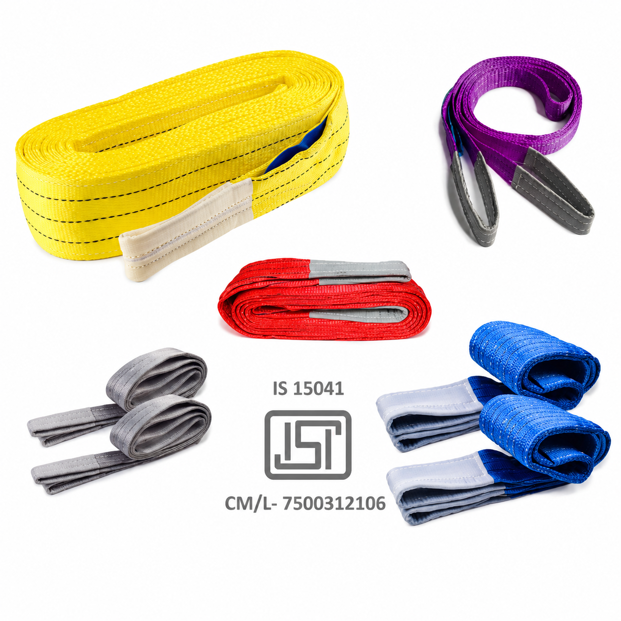 Webbing Sling Manufacturers in Pune – Multitech Products